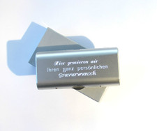 Metall Feuerzeug Gas