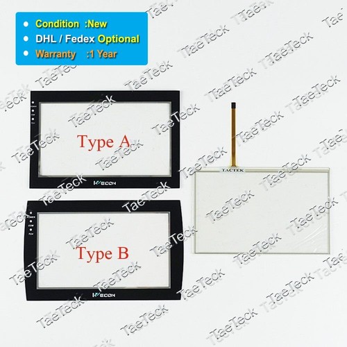 Touch screen panel glass - panel,