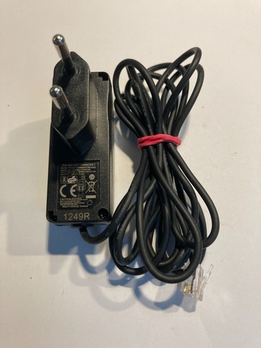 Dect handset adapter - dect,