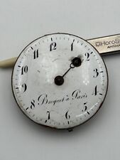 Breguet Serpentin Chain Armbanduhr Serpentin A Paris Taschenuhr Uhrwerk 45.5mm