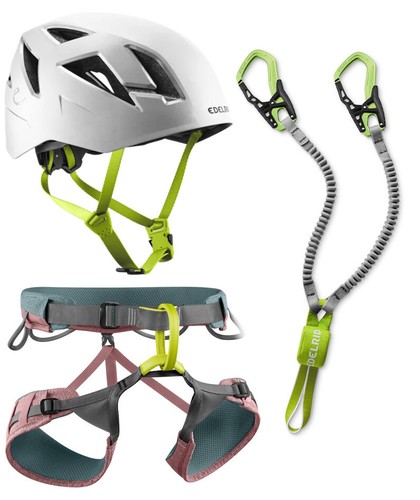 Edelrid klettersteigset cable - edelrid,