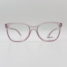 Gloryfy Brille Damen oval lila