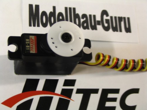 Hitec servo 112081 - hitec,