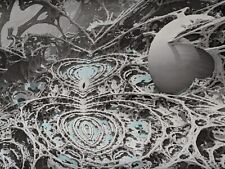 Leinwand bilder xxl abstrakt Fraktale Geometrie 