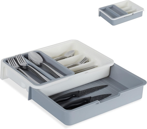Besteckkasten ausziehbar 7 - besteckkasten,, ausziehbar,