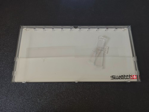 Swatch uhrenvitrine - swatch,