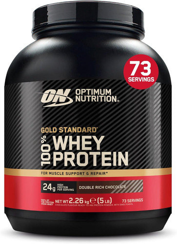 Optimum nutrition gold - nutrition,