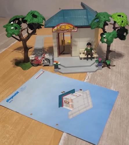 Playmobil bäckerei 4410 - bäckerei,