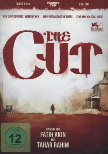 The cut dvd - für, und