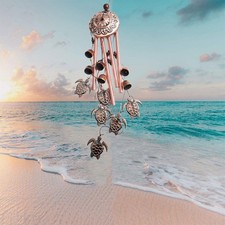 Windspiel Außendekorationen