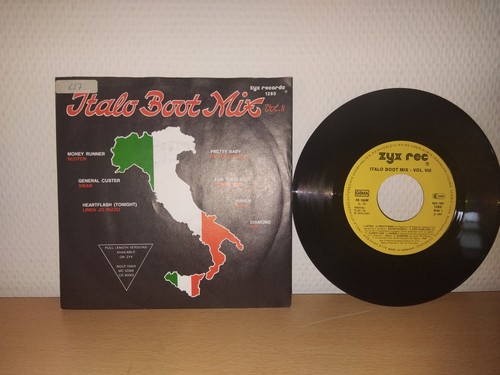Italo boot mix vol - boot, vol.