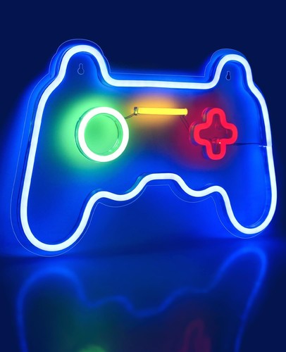 Gamer controller led - gamer,