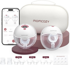 Momcozy M5 Smart Milchpumpe