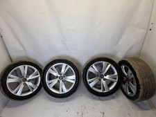 Saab 9-5 2010 18 Zoll Alufelge