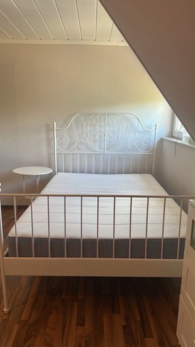 Ikea leirvik bett - ikea,