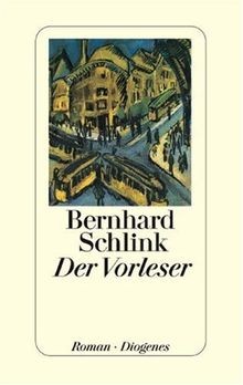 Der vorleser roman von - der,
