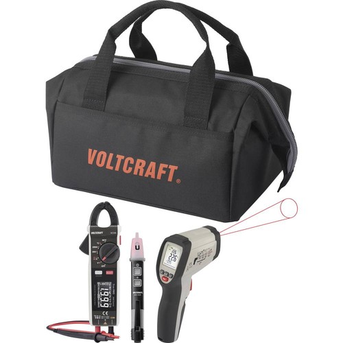 Voltcraft messgeräteset - voltcraft,
