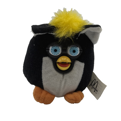 Furby donalds 2000 - donalds, plüsch