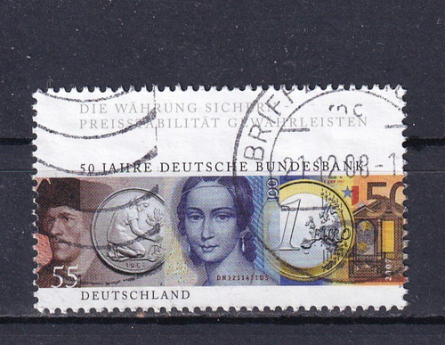 Deutschland bundesrepublik - bundesrepublik, 50
