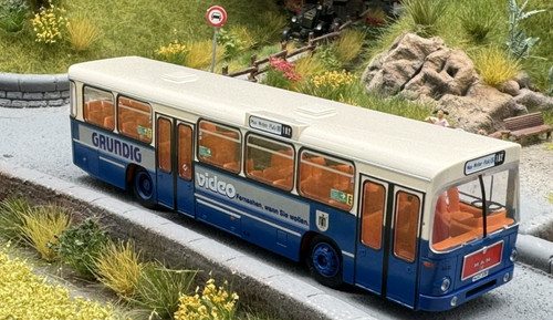 Man 200 mvg münchen - sl,