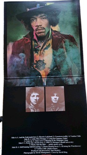 The jimi hendrix experience - the,