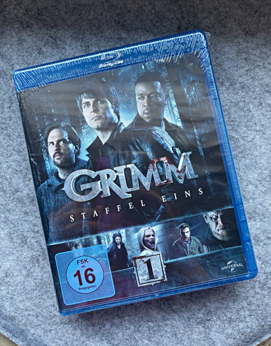 Universal grimm staffel 1 - universal,