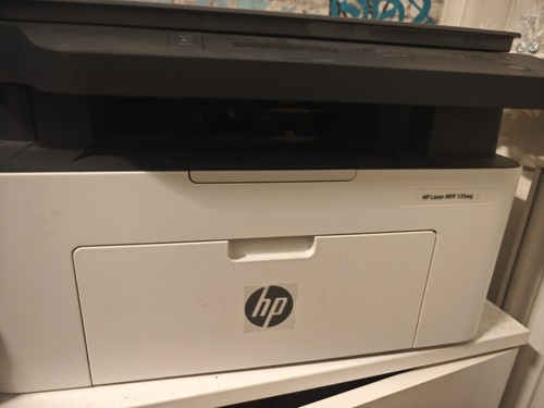 Laserjet mfp 135w - laserjet,