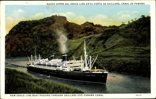 Panama canal panamakanal - canal,