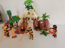 Playmobil 3040, Dinoskelett