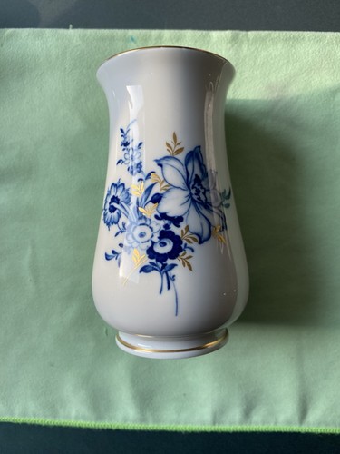 Meissen aquatinta vase - aquatinta, 1