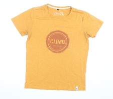 Chillaz Herren T-Shirt Gelb