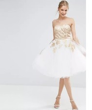 ✨Abendkleid Midi Standesamt