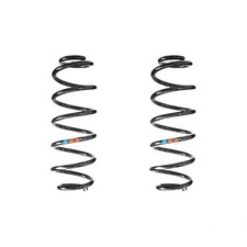Fahrwerksfedern-Set hinten