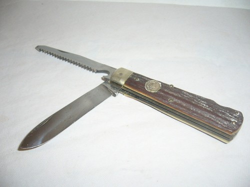 Taschenmesser weidmannsheil - taschenmesser,