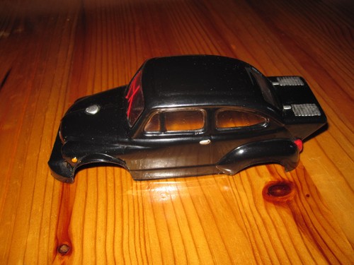 Fiat 500 abarth slotcar - fiat,