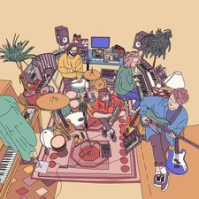 Noflik & .Multibeat - Tool Box (Vinyl LP - 2022 - CA - Original)