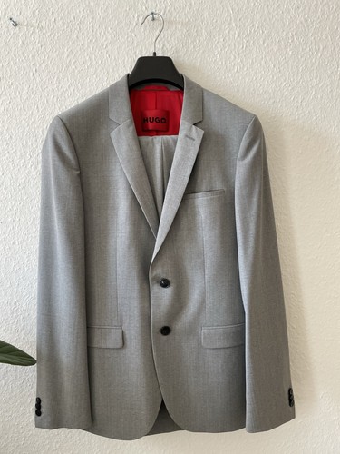 Anzug herren hugo boss - herren,