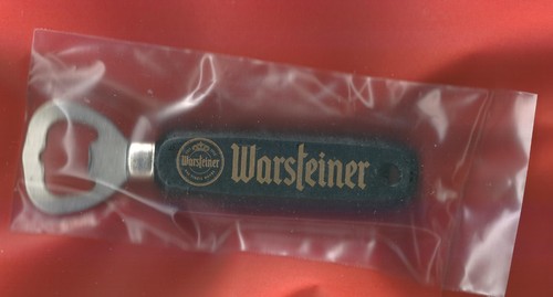Warsteiner flaschenöffner - x,