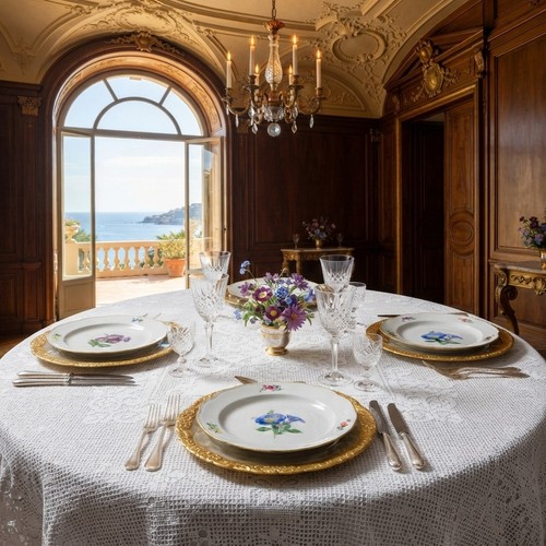 Stk meissen dessertteller - meissen,