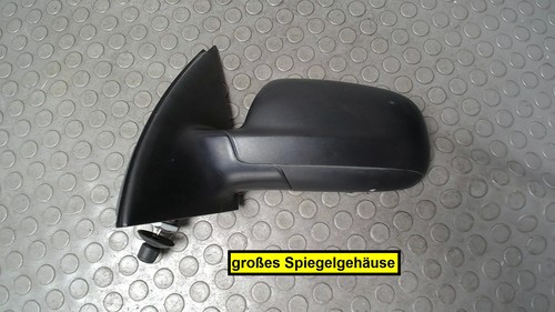 Aussenspiegel mechanisch - aussenspiegel,