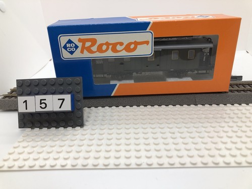 Roco 44829 gepäckwagen - roco, 44829,