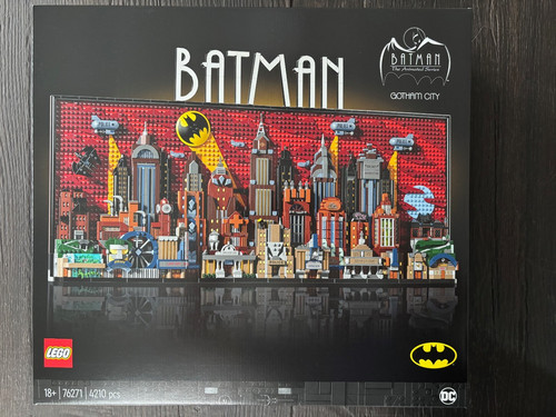 Lego super heroes 76271 - heroes,