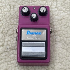 Vintage 1983 ibanez ad9 analog - ad9,