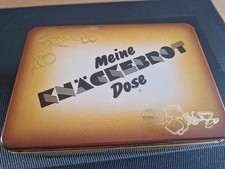 Vintage-Blechdose zur