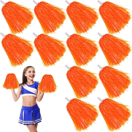Cheerleading pom poms set - cheerleading,