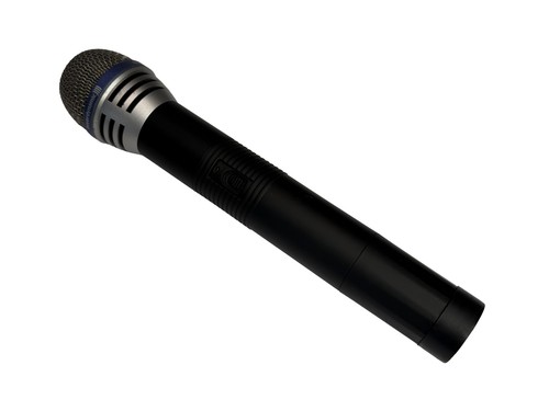 Dynamic wireless microphone - dynamic,