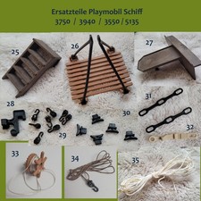 Ersatzteile Playmobil