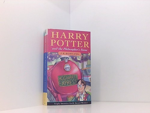 Harry potter and the - harry,