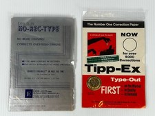 VTG Eaton Allen Typewriter