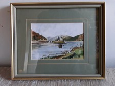 Aquarell Gemälde Art Kunst